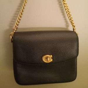 Coach Cassie 19 black